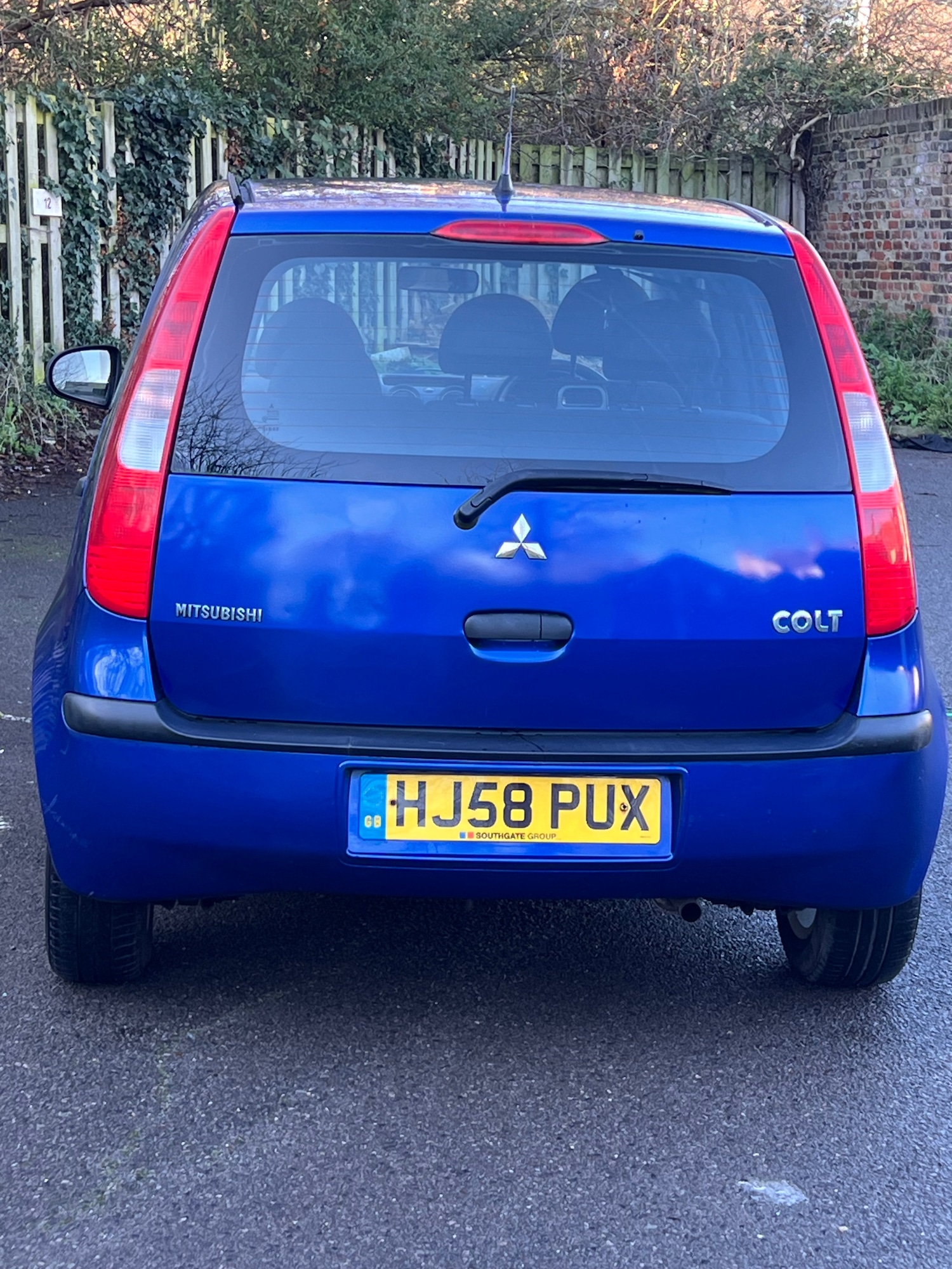 Used Mitsubishi Colt 2008 for sale - 77205046: Photo 8