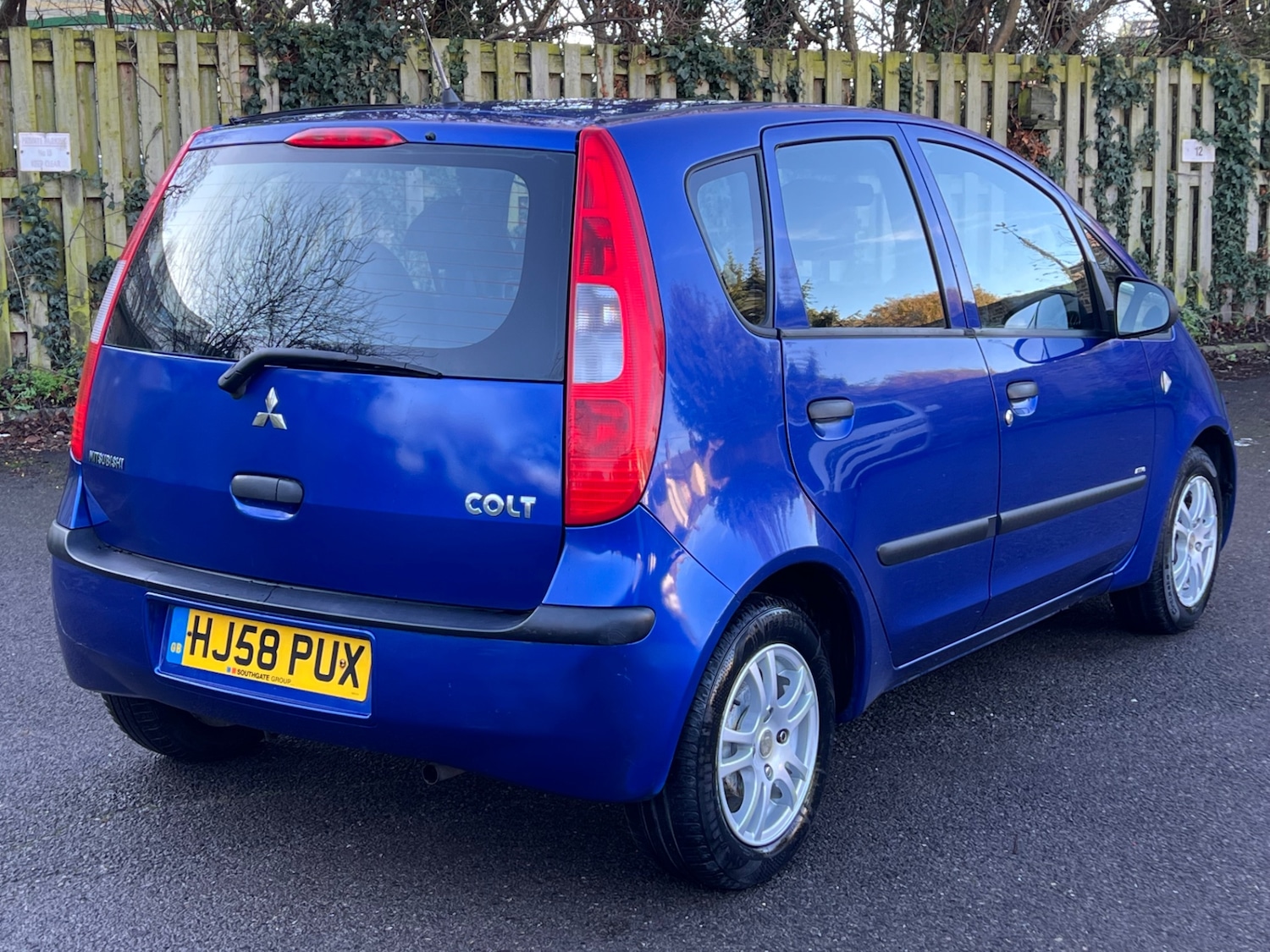 Used Mitsubishi Colt 2008 for sale - 77205046: Photo 9