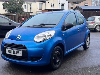 Used Citroen C1 2011 for sale - 77277553: Photo