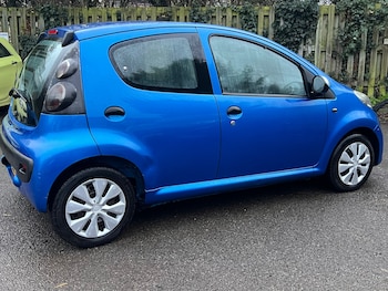Used Citroen C1 2011 for sale - 77277553: Photo