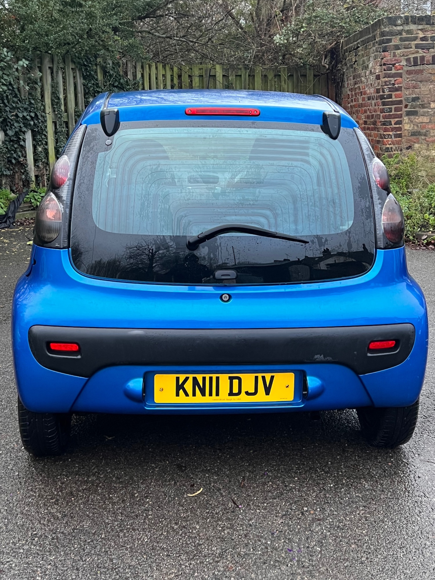 Used Citroen C1 2011 for sale - 77277553: Photo 6