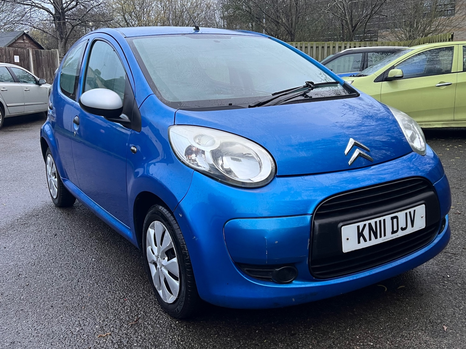 Used Citroen C1 2011 for sale - 77277553: Photo 9