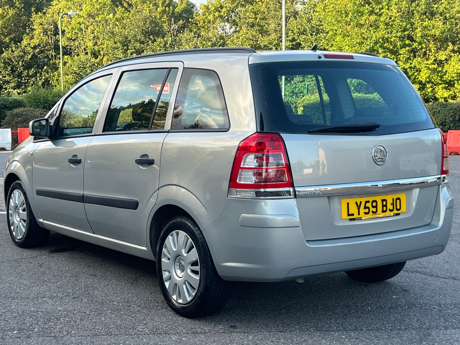 Vehicle 1