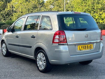 Vauxhall - Zafira