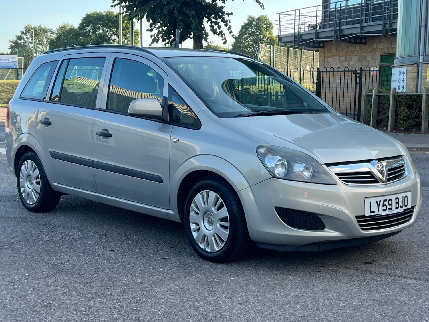 Vehicle 2