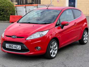 2010 (60) - 1.6 TDCi [95] Titanium 3dr