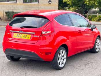 Used Ford Fiesta 2010 for sale - 74897749: Photo
