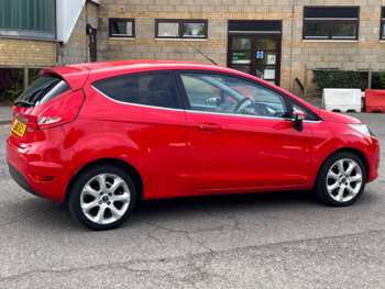 Used Ford Fiesta 2010 for sale - 74897749: Photo
