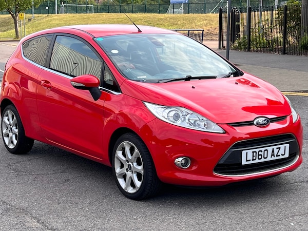 Used Ford Fiesta 2010 for sale - 74897749: Photo 4