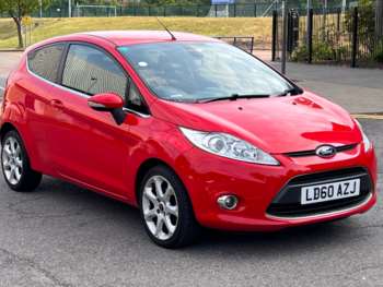 Used Ford Fiesta 2010 for sale - 74897749: Photo