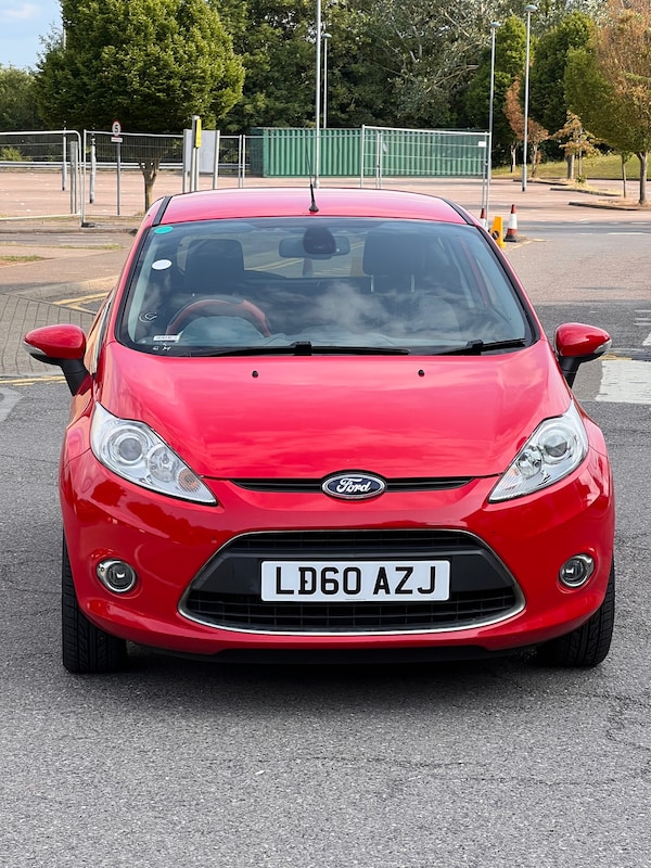 Used Ford Fiesta 2010 for sale - 74897749: Photo 5