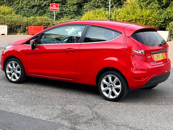Used Ford Fiesta 2010 for sale - 74897749: Photo 7