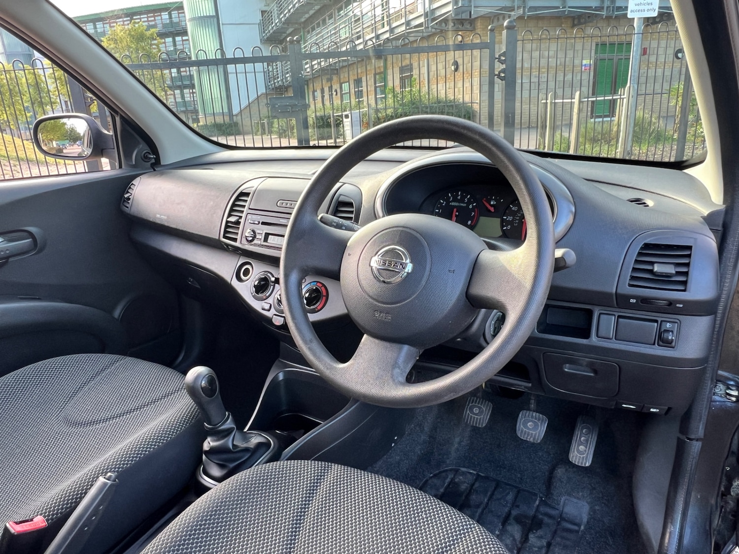 Vehicle 10