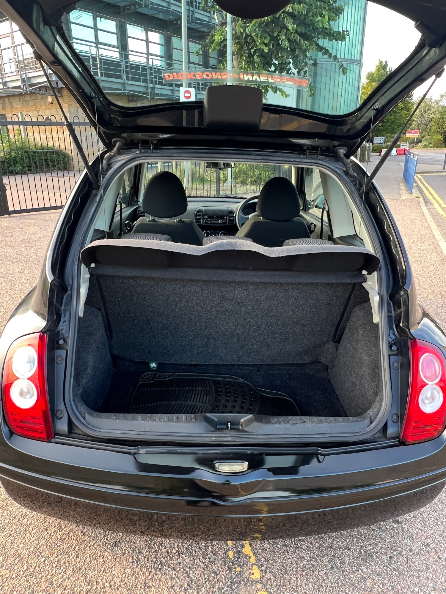 Vehicle 14