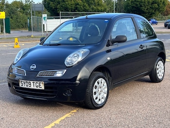 Used Nissan Micra 2009 for sale - 75550597: Photo