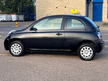Used Nissan Micra 2009 for sale - 75550597: Photo