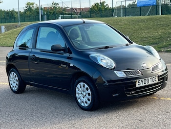 Used Nissan Micra 2009 for sale - 75550597: Photo