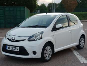 2013 (13) - 1.0 VVT-i Ice 5dr
