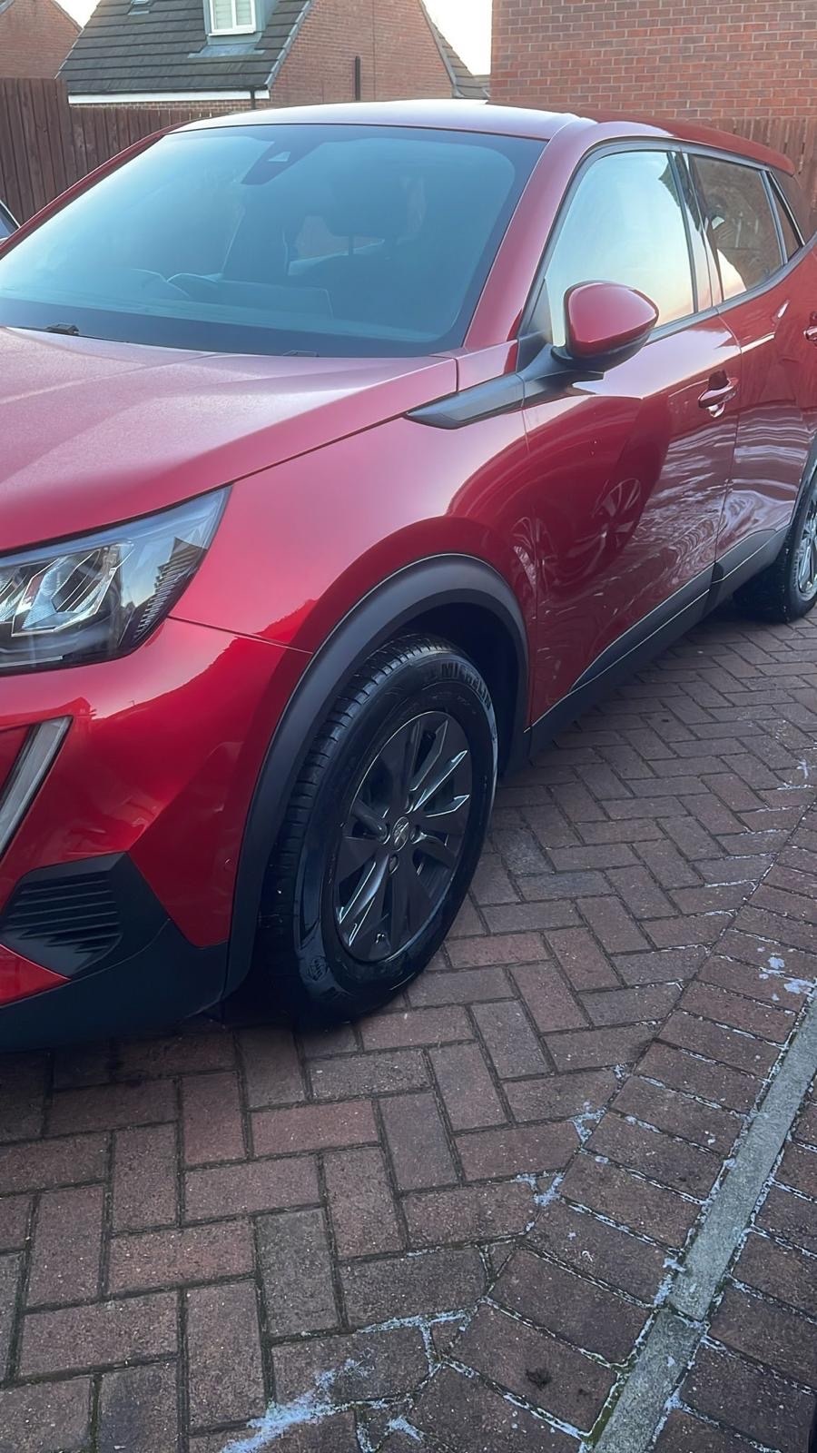 Used Peugeot 2008 2021 for sale - 77135609: Photo 2