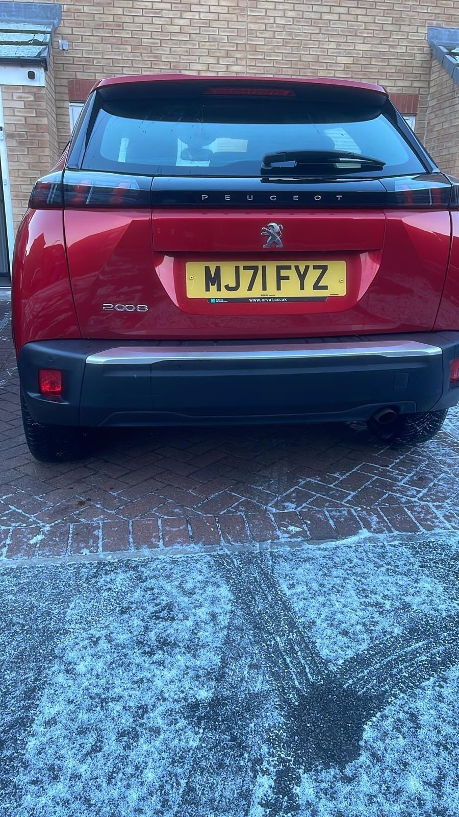 Used Peugeot 2008 2021 for sale - 77135609: Photo 3