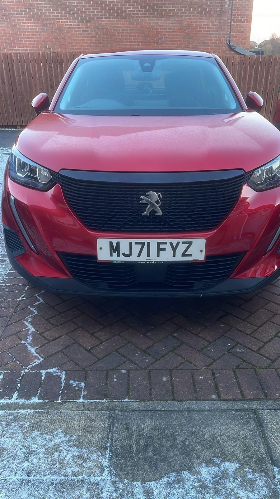 Used Peugeot 2008 2021 for sale - 77135609: Photo 5