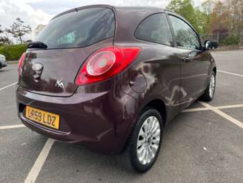 Used Ford Ka 2009 for sale - 74432716: Photo