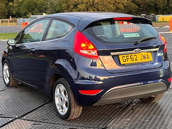 Used Ford Fiesta 2012 for sale - 76067370: Photo
