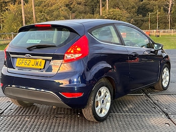 Used Ford Fiesta 2012 for sale - 76067370: Photo