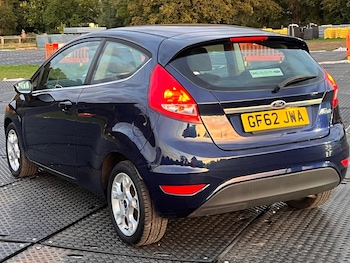 Used Ford Fiesta 2012 for sale - 76067370: Photo