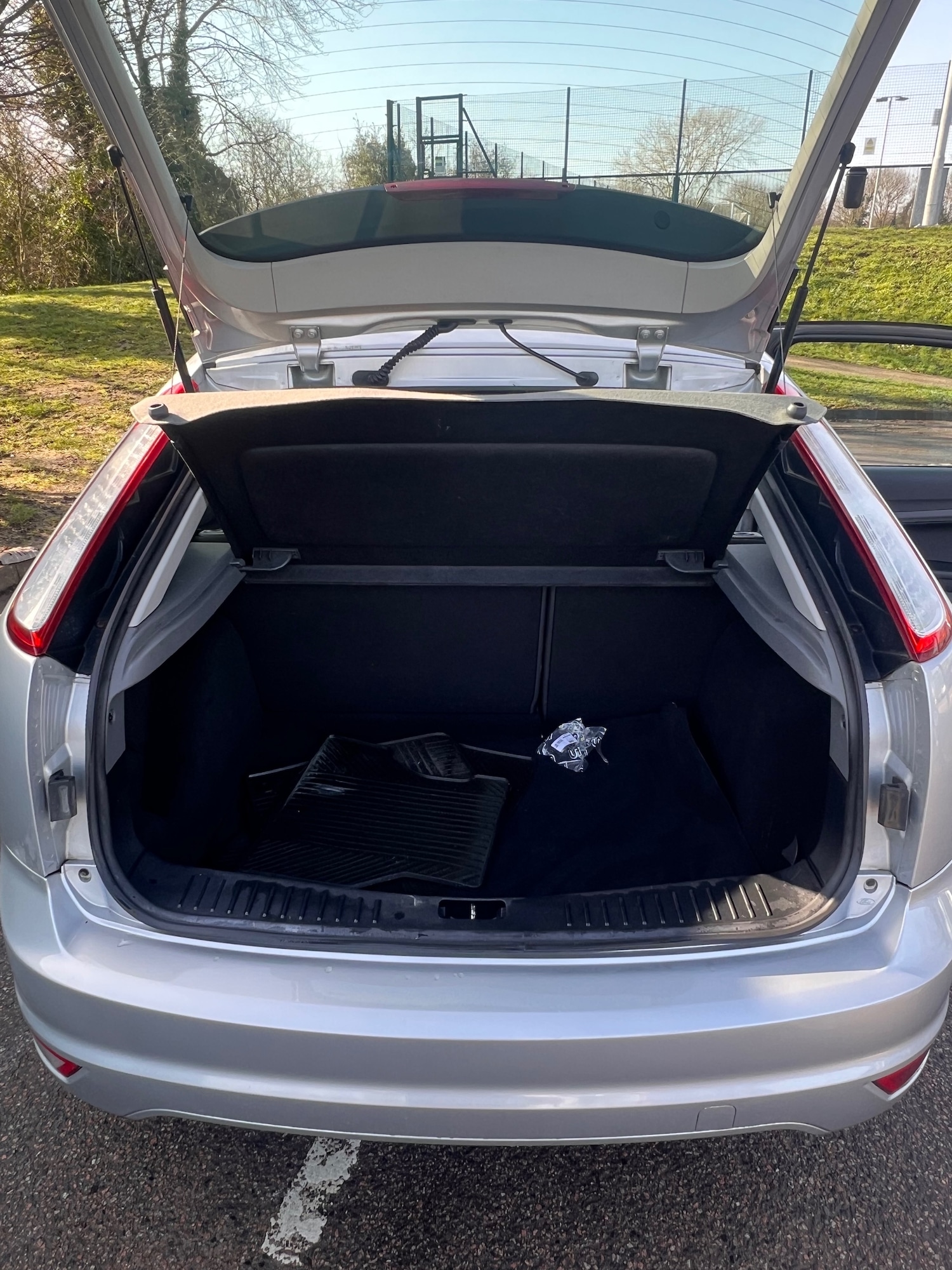 Used Ford Focus 2008 for sale - 77662596: Photo 10