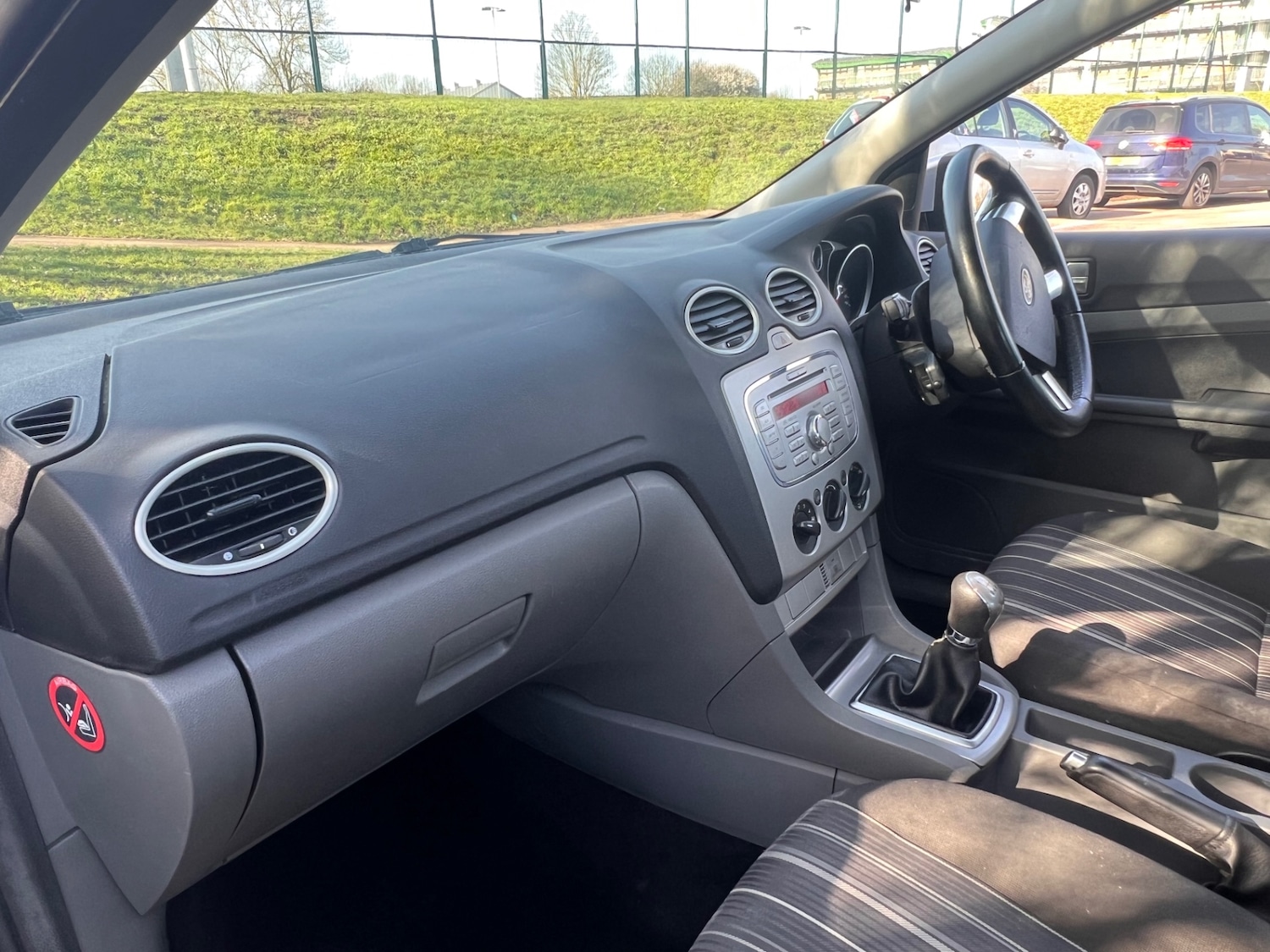 Used Ford Focus 2008 for sale - 77662596: Photo 12