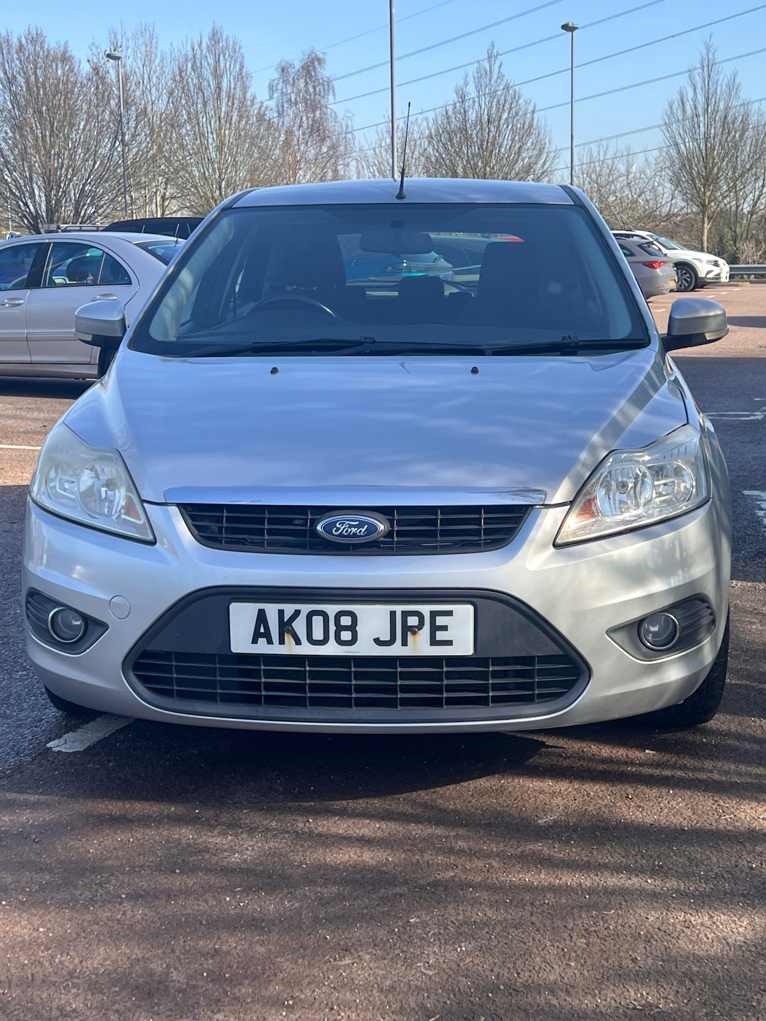 Used Ford Focus 2008 for sale - 77662596: Photo 2