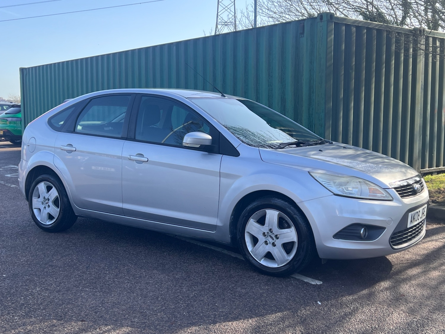 Used Ford Focus 2008 for sale - 77662596: Photo 3