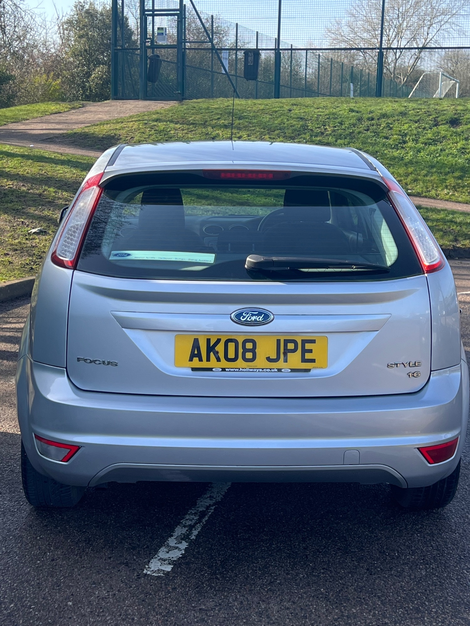 Used Ford Focus 2008 for sale - 77662596: Photo 4