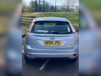 Used Ford Focus 2008 for sale - 77662596: Photo