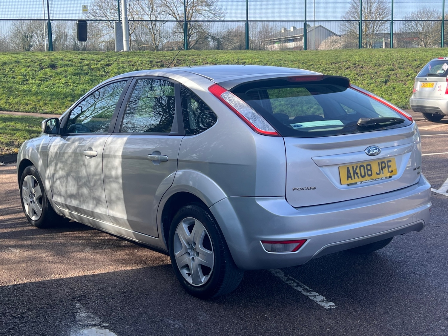 Used Ford Focus 2008 for sale - 77662596: Photo 5