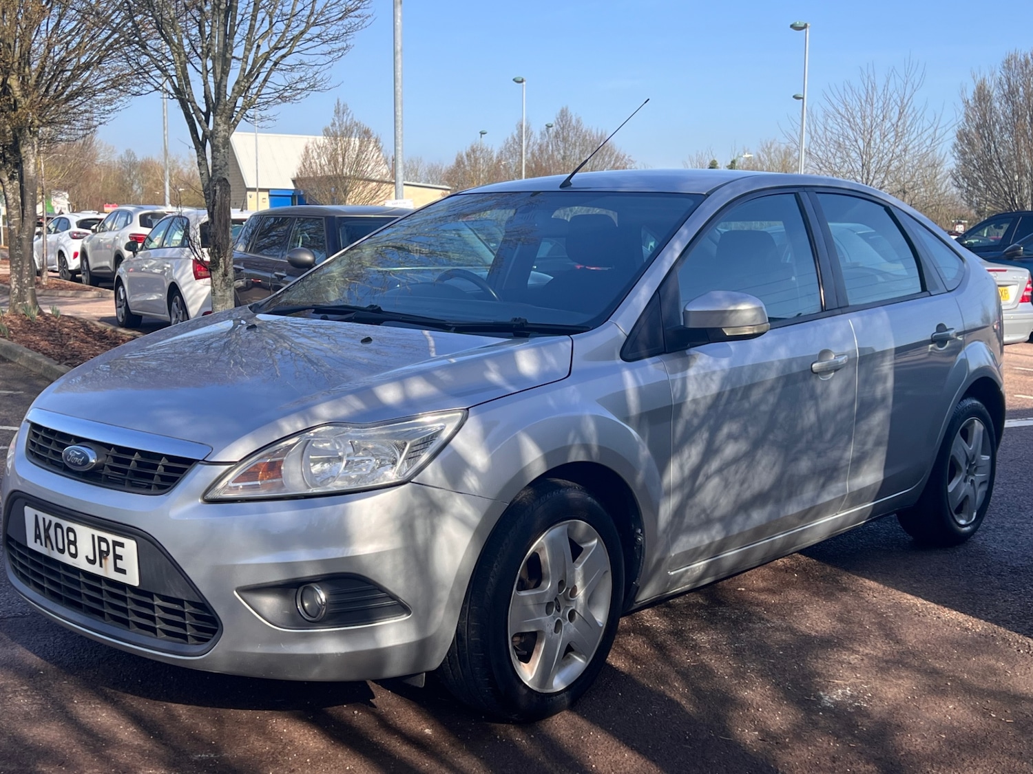 Used Ford Focus 2008 for sale - 77662596: Photo 6