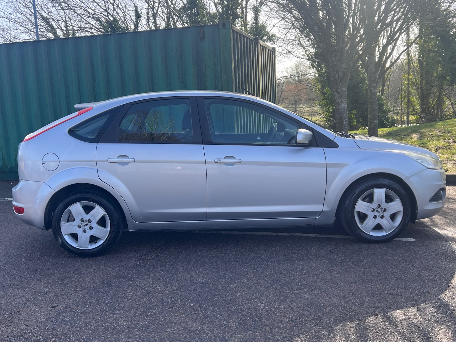 Used Ford Focus 2008 for sale - 77662596: Photo 7