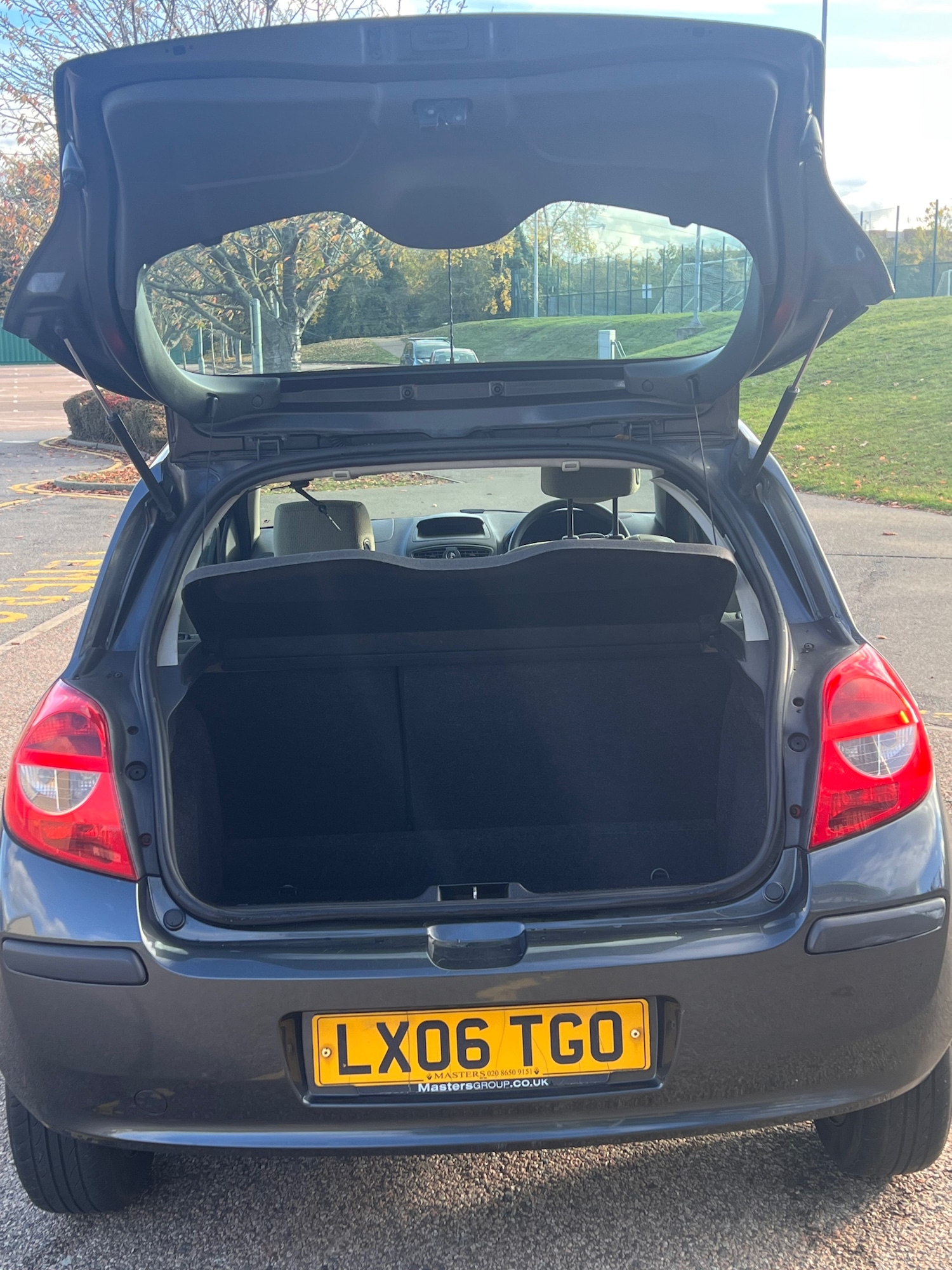 Used Renault Clio 2006 for sale - 76334207: Photo 10