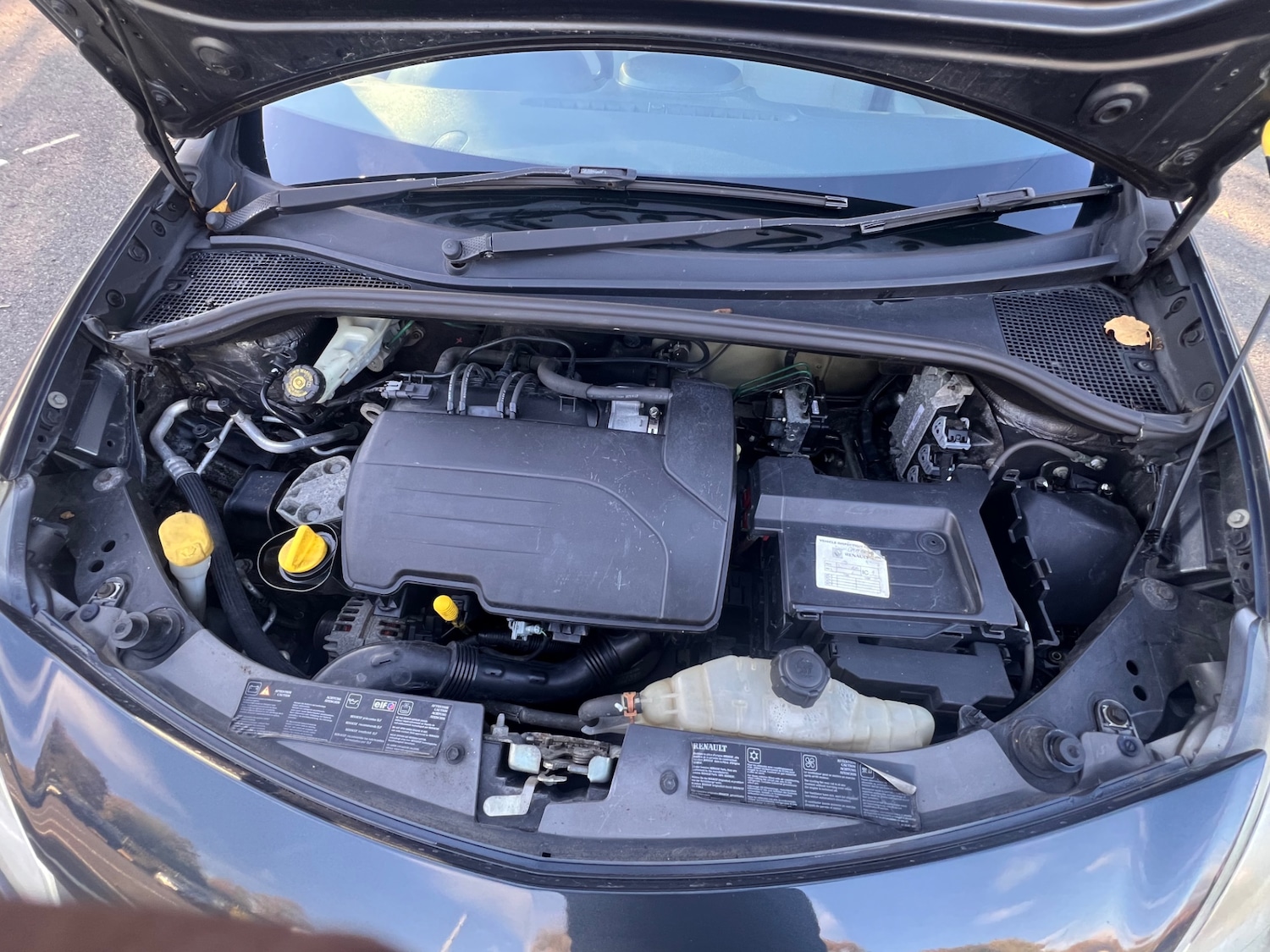 Used Renault Clio 2006 for sale - 76334207: Photo 13