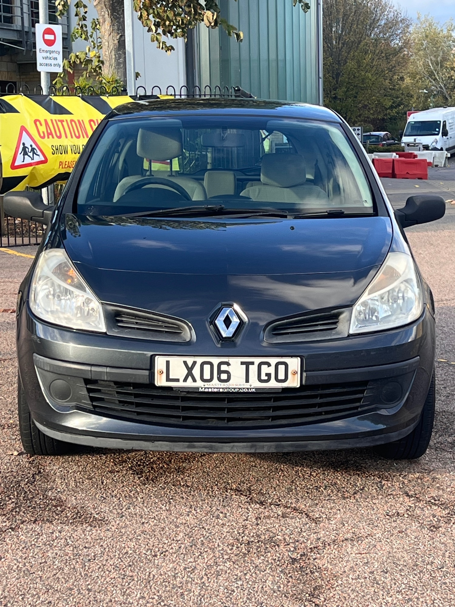 Used Renault Clio 2006 for sale - 76334207: Photo 3