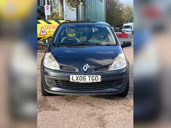 Used Renault Clio 2006 for sale - 76334207: Photo 3