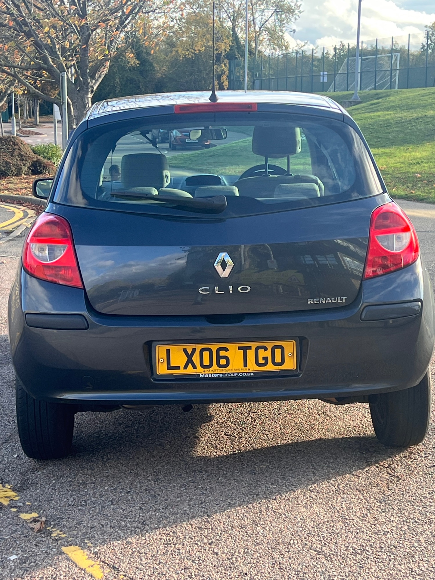 Used Renault Clio 2006 for sale - 76334207: Photo 4