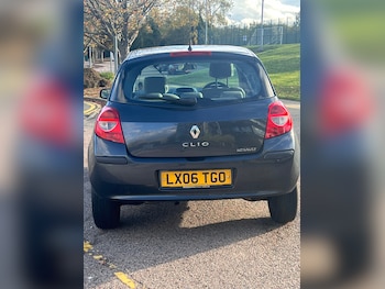 Used Renault Clio 2006 for sale - 76334207: Photo 4