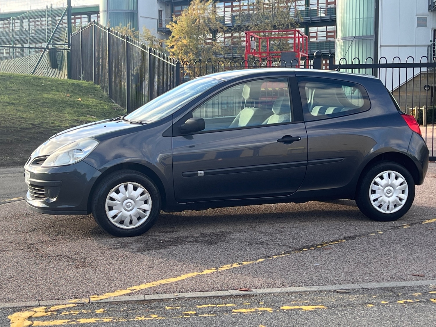 Used Renault Clio 2006 for sale - 76334207: Photo 6