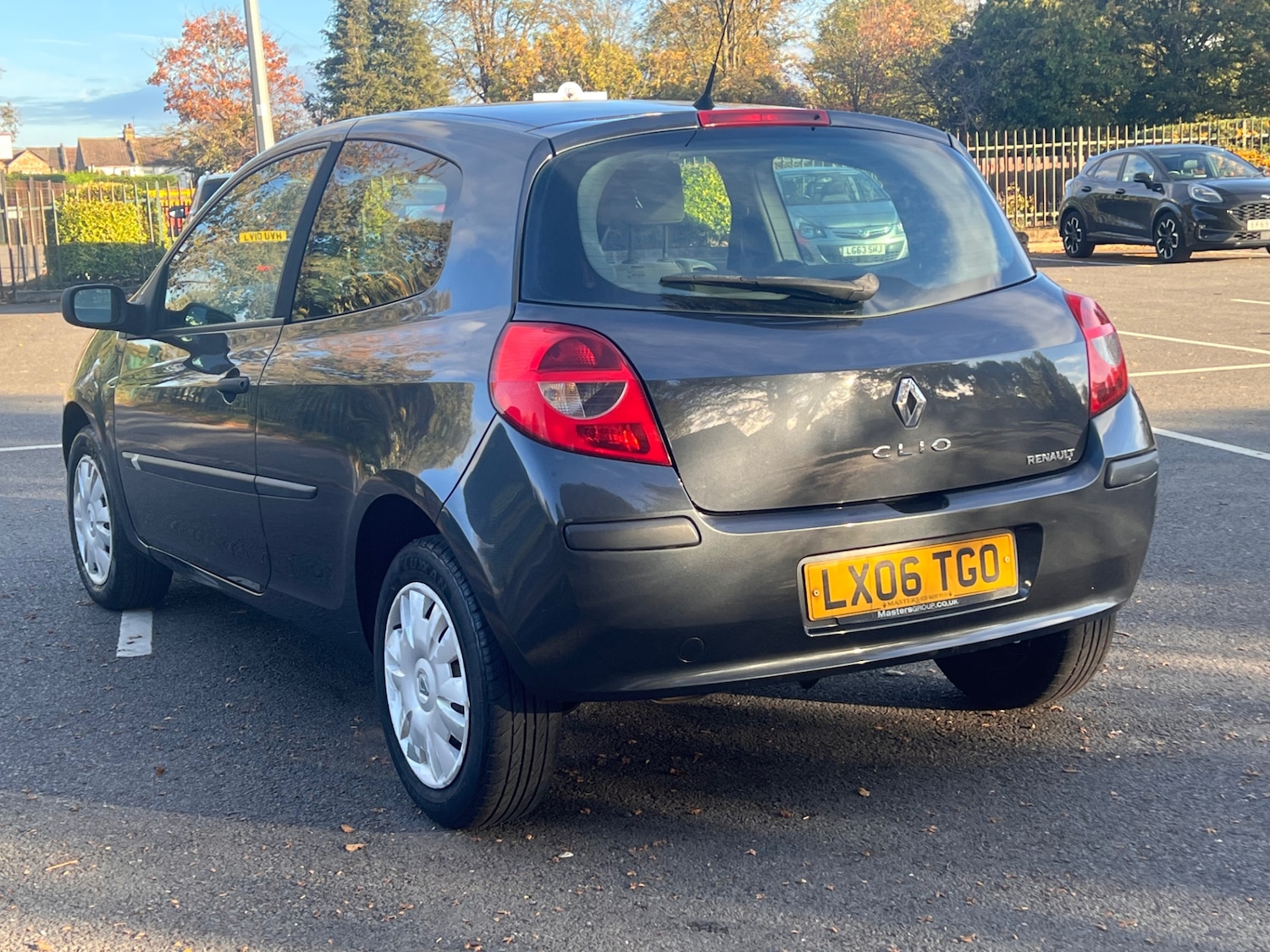 Used Renault Clio 2006 for sale - 76334207: Photo 7