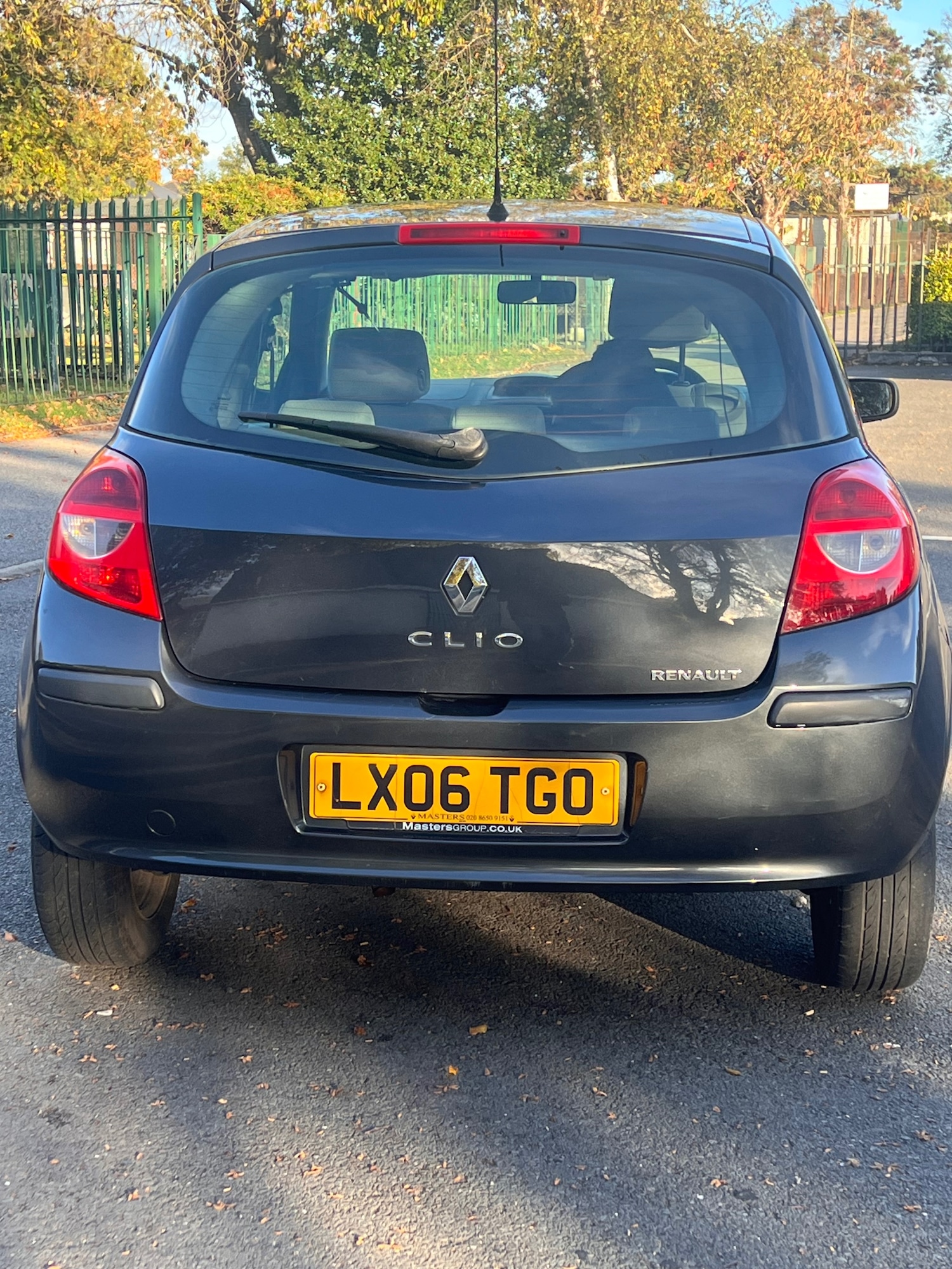 Used Renault Clio 2006 for sale - 76334207: Photo 9