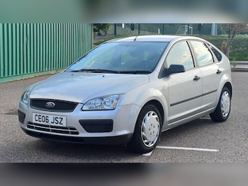 Used Ford Focus 2006 for sale - 75472363: Photo