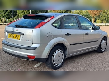 Used Ford Focus 2006 for sale - 75472363: Photo