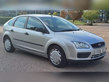 Used Ford Focus 2006 for sale - 75472363: Photo